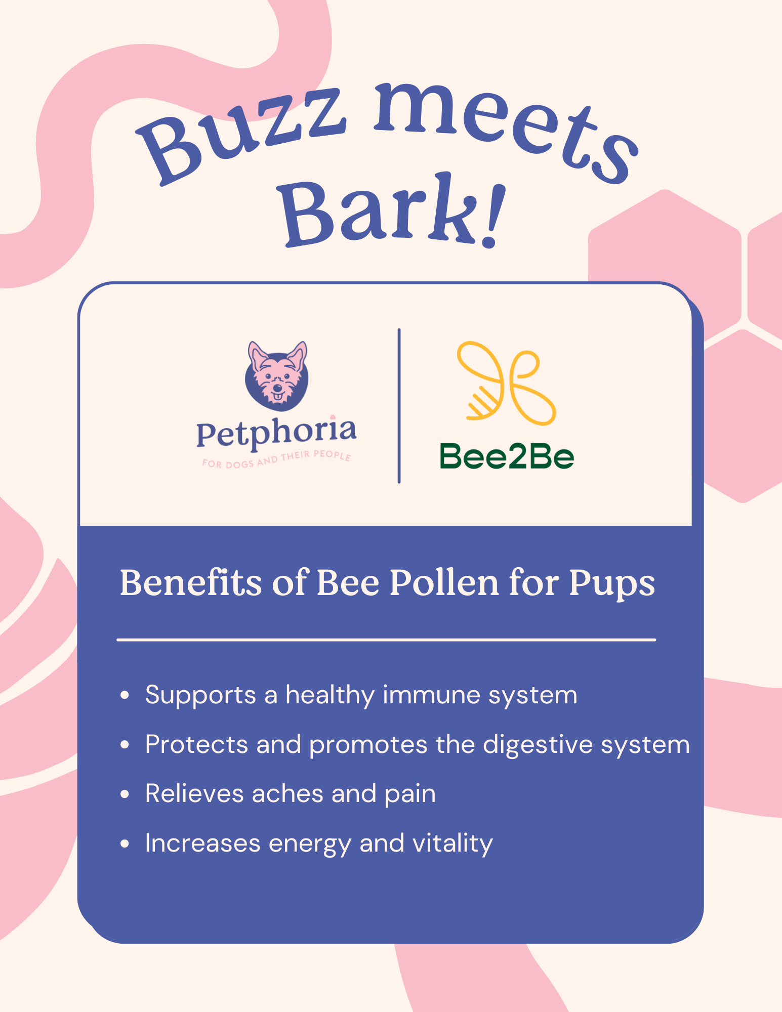Beni's Bee Pollen