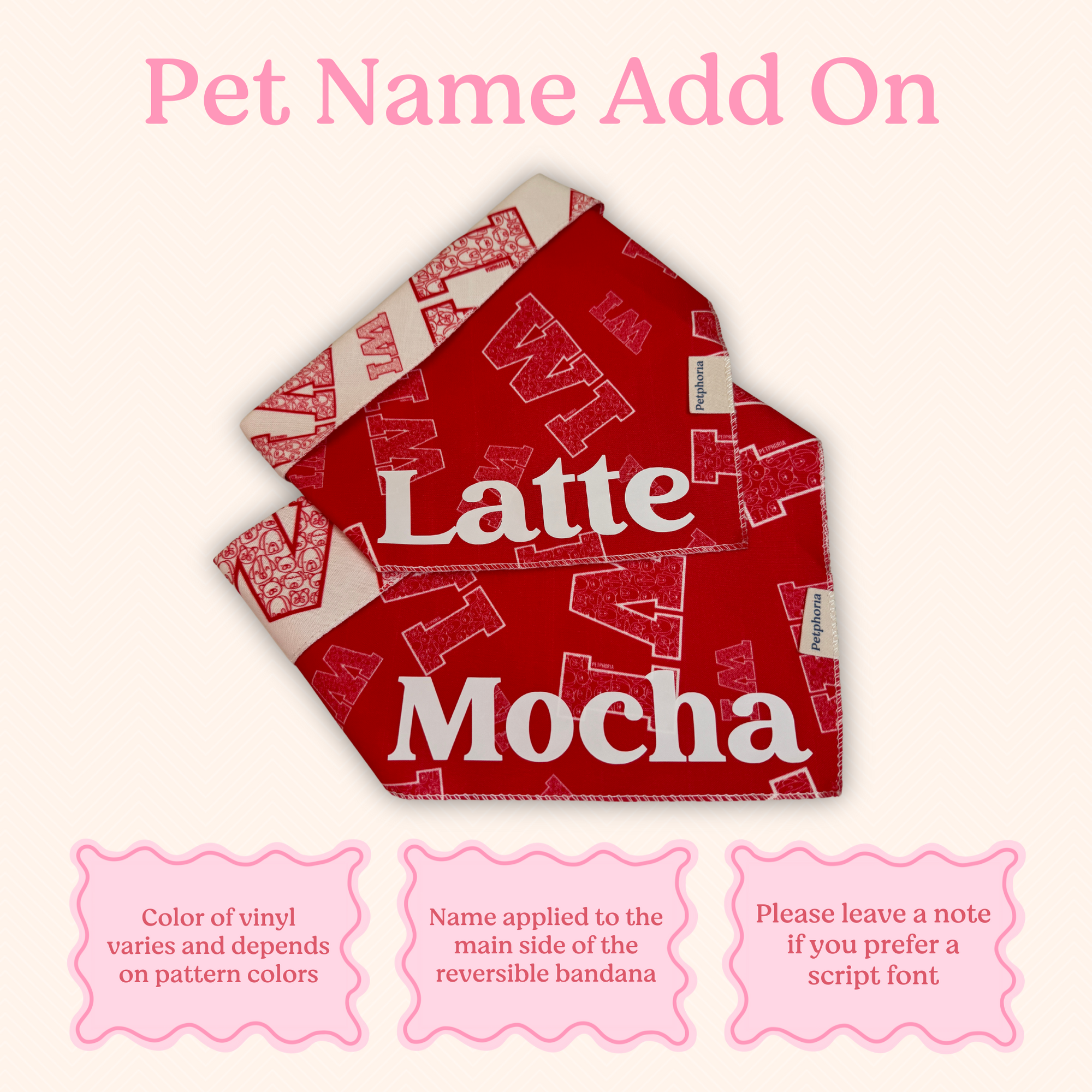Empowerment Pet Bandana