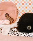 Convertible Dog Walking Bag