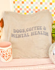 Dogs & Mental Health Long Sleeve