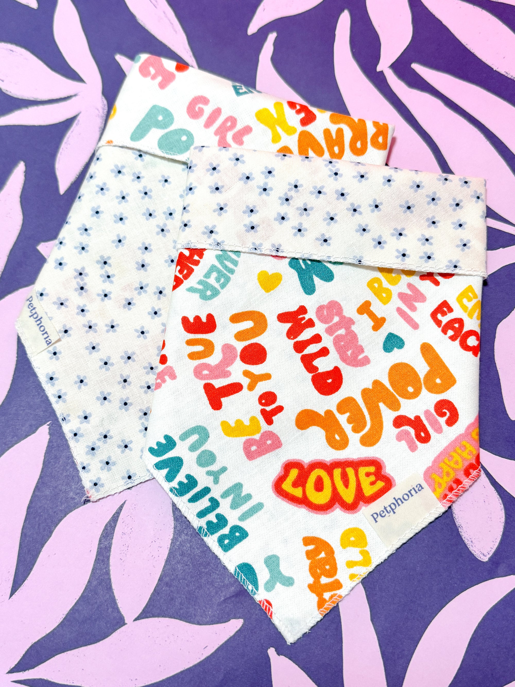 Empowerment Pet Bandana