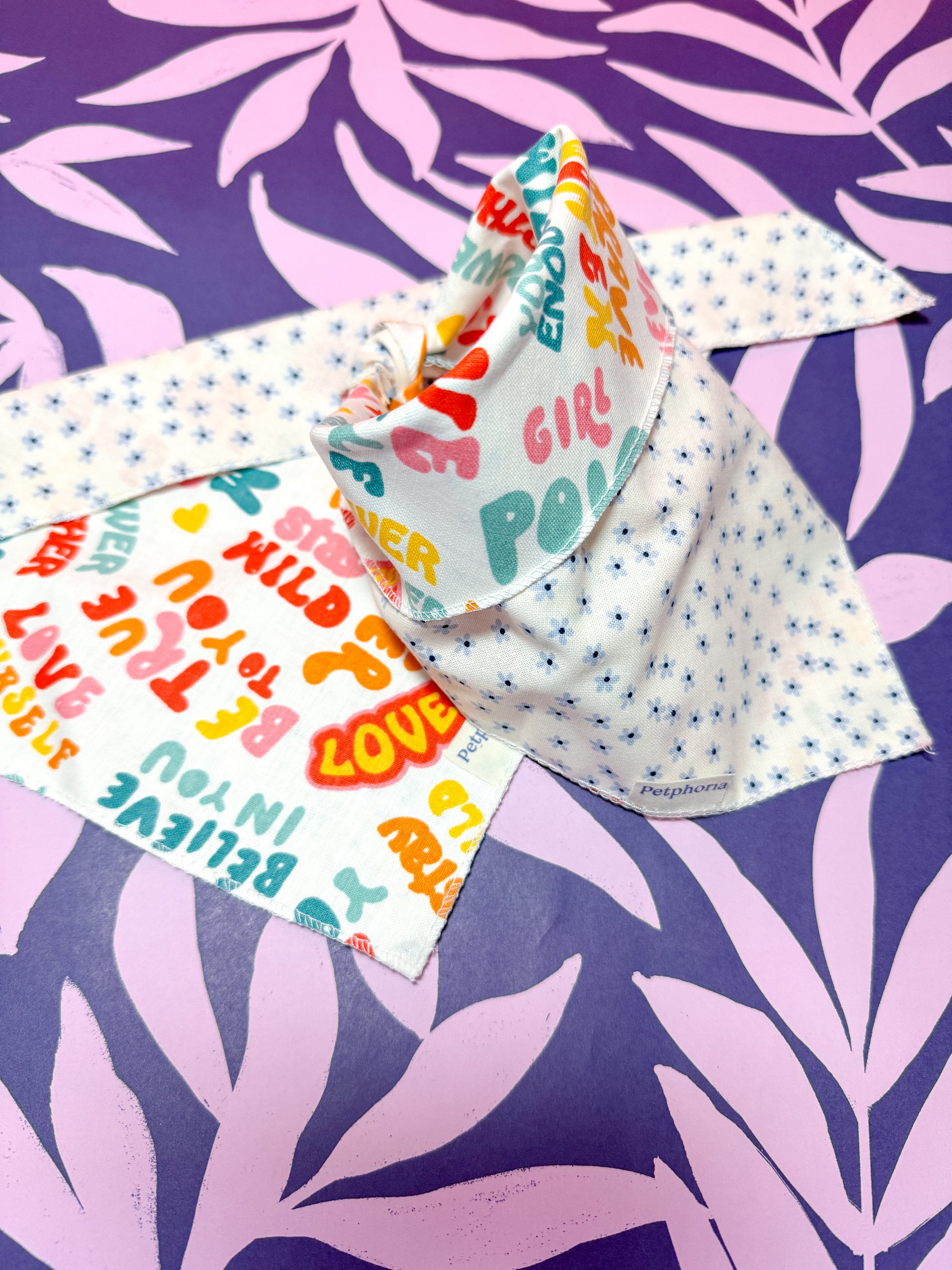 Empowerment Pet Bandana