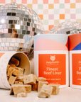 Finest Beef Liver Dog Treats