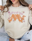 Healing Is Not Linear Crewneck