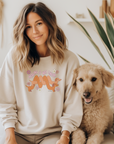 Healing Is Not Linear Crewneck