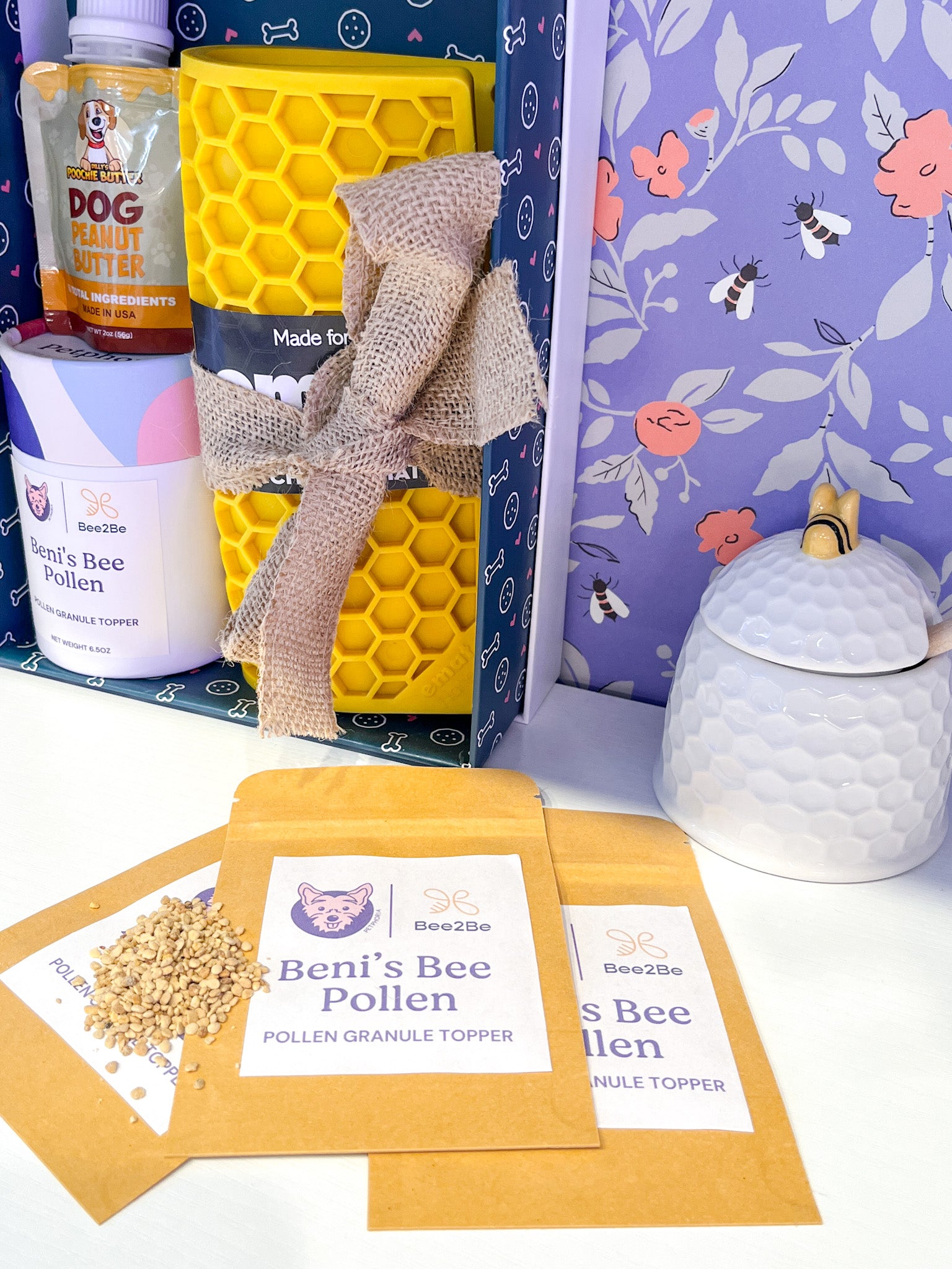 Beni's Bee Pollen