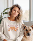 Healing Is Not Linear Crewneck