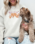 Healing Is Not Linear Crewneck
