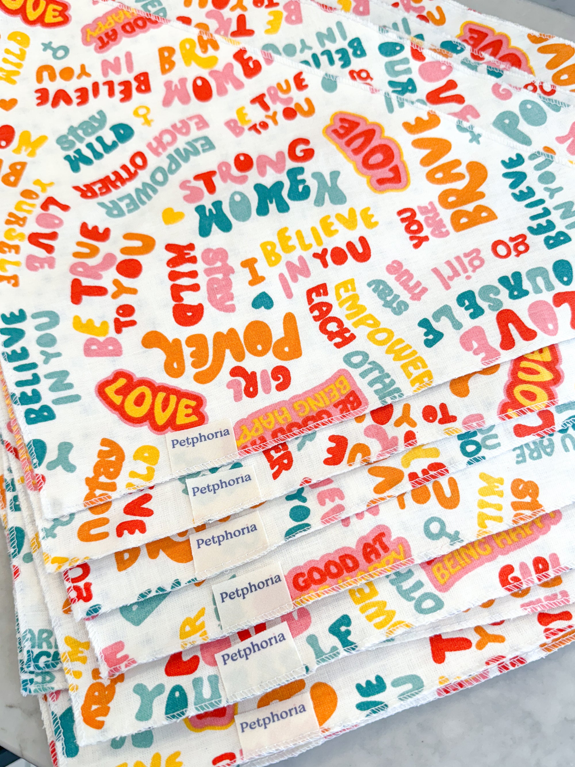 Empowerment Pet Bandana