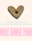 Sweet and Sour Pork Dog Treats