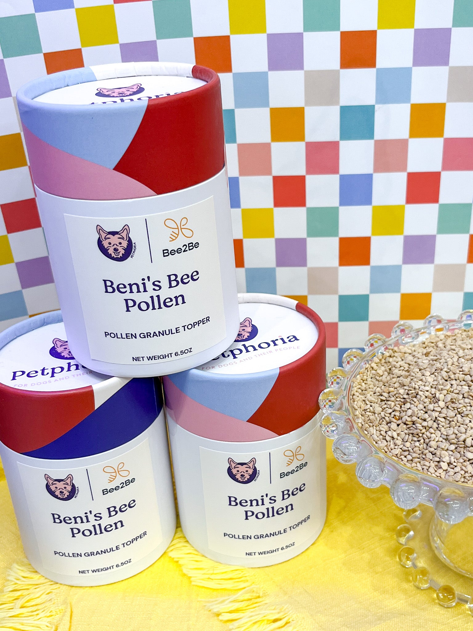 Beni's Bee Pollen