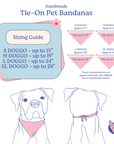 Announcement Pet Bandana