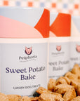 Sweet Potato Bake Dog Treats