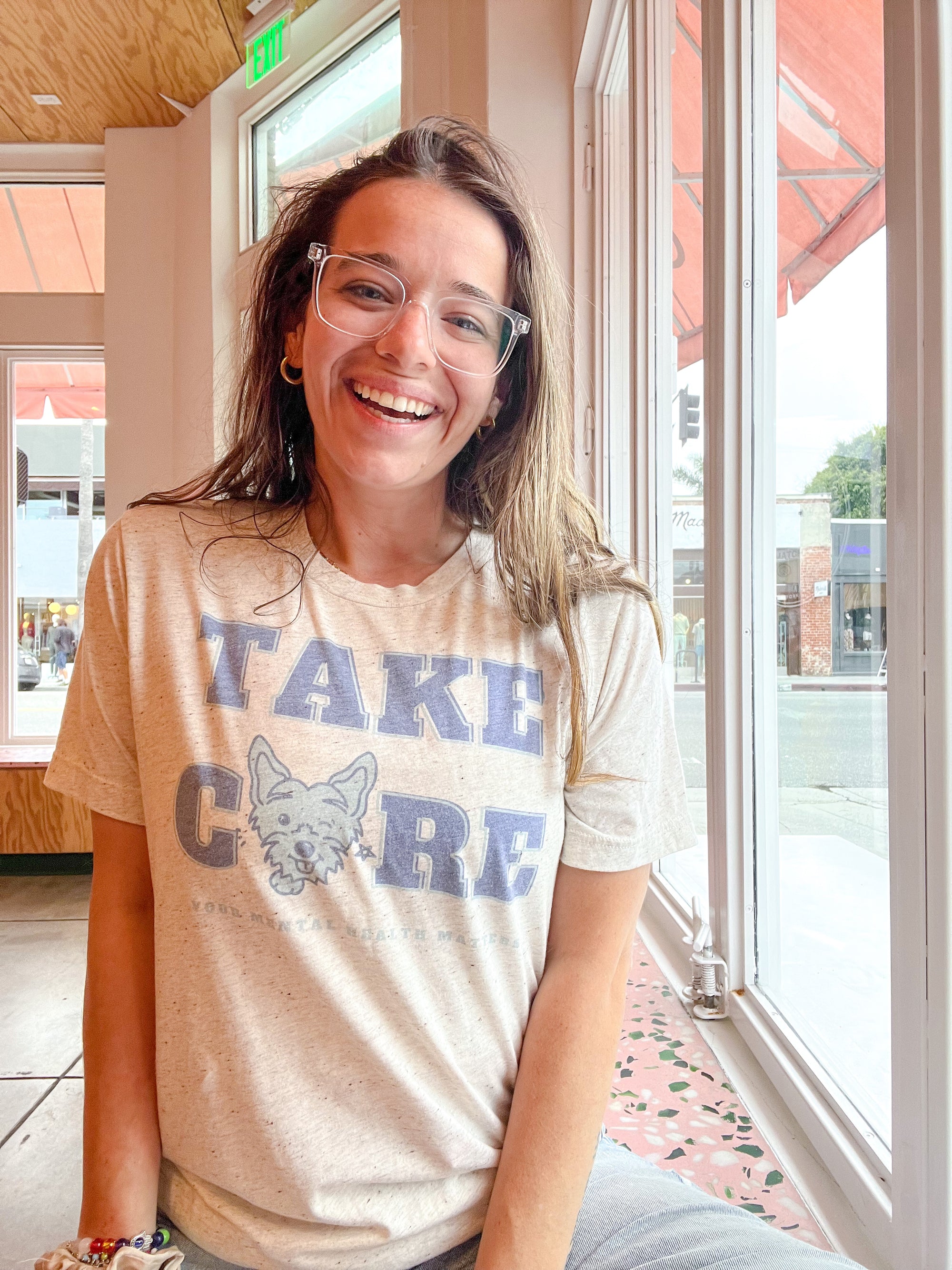 Take Care T Shirt