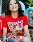WI Dogs T Shirt