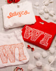 WI Dogs Crewneck