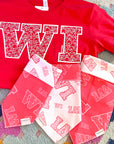 WI Dogs Pet Bandana