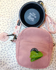Hands-Free Dog Waste Bag Holder