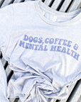 Dogs & Mental Health Long Sleeve