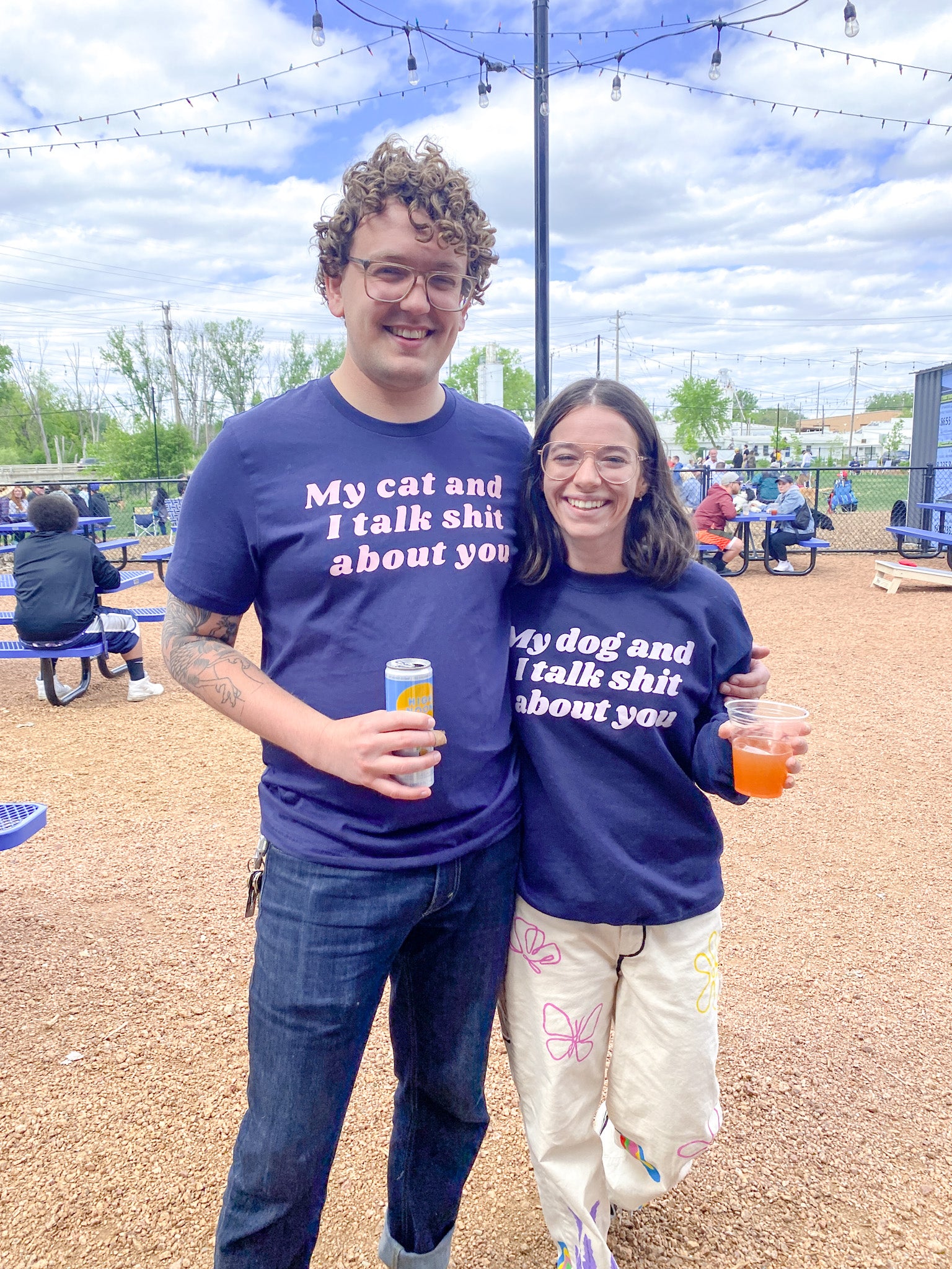 Talk Shit - Cat Edition