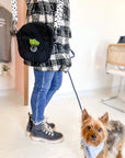 Convertible Dog Walking Bag