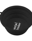 Collapsible Pet Bowl