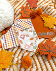 Fall Pup-Cups | Pet Bandana