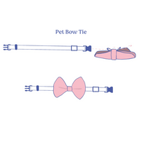 Groovy Green Pet Bow