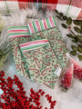 Candy Cane Lane Pet Bandana