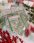 Candy Cane Lane Pet Bandana