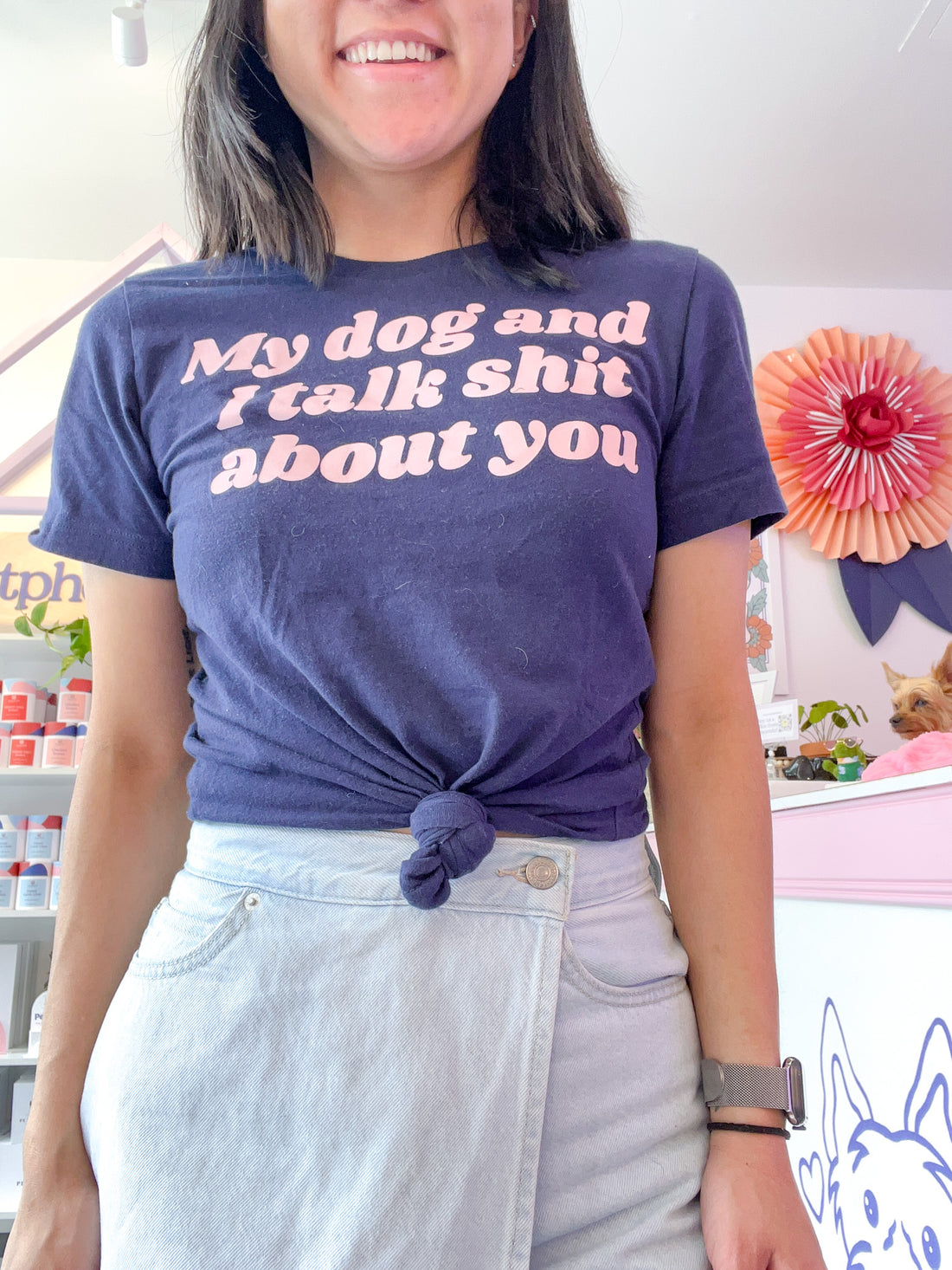 Talk Shit T Shirt