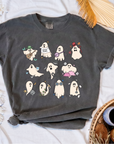 Eras Ghosts | Taylor Swift - Halloween Ghosts T Shirt