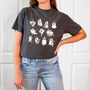 Eras Ghosts | Taylor Swift - Halloween Ghosts T Shirt