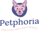 Petphoria Logo - For Dogs & Their People