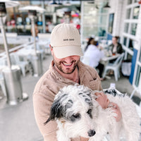 Dog Dad Baseball Cap