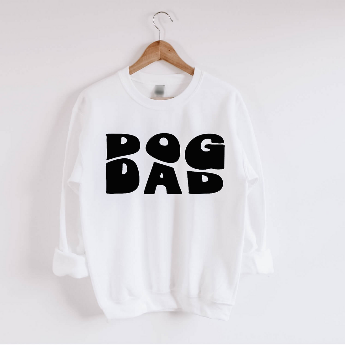 Dog Dad Sweater