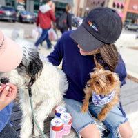 Dog Mom Baseball Cap