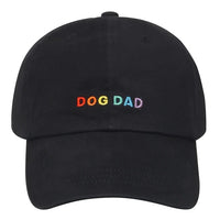 Dog Dad Baseball Cap