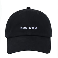 Dog Dad Baseball Cap