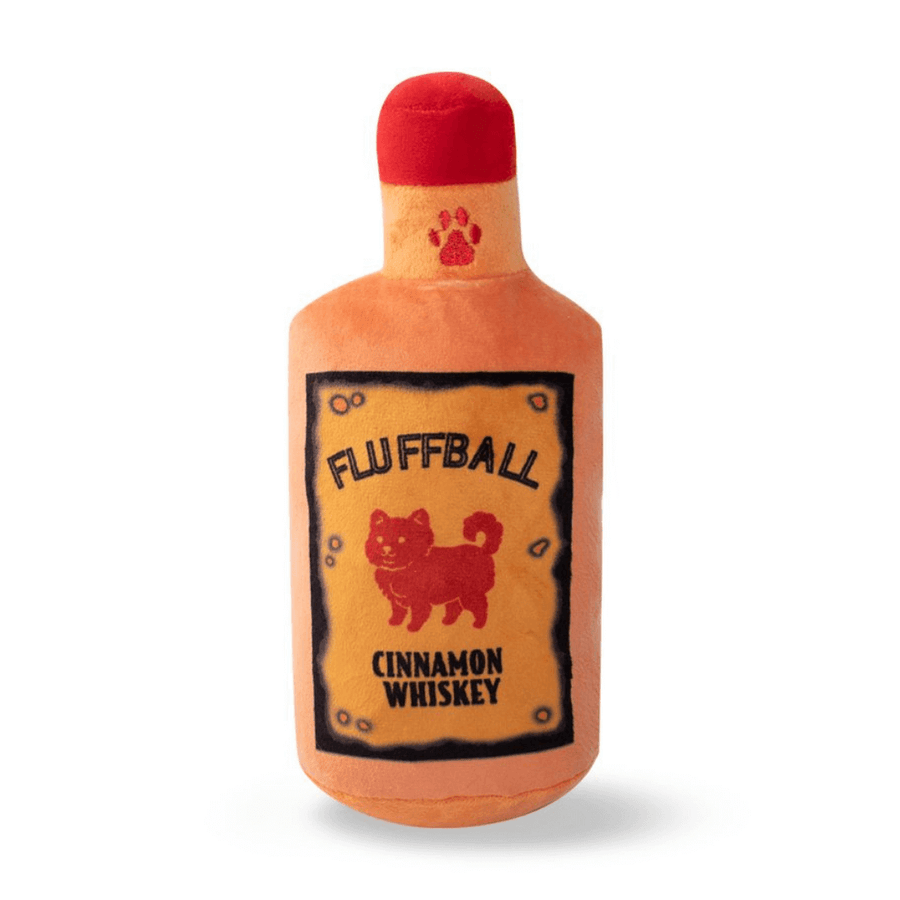 Fluffball Dog Plush Toy