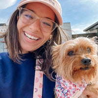 Dog Mom Baseball Cap