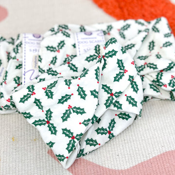Holly Pet Infinity Scarf