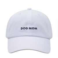 Dog Mom Baseball Cap